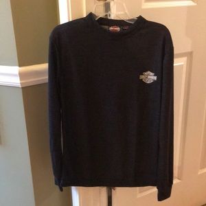 Simple Harley Davidson tee